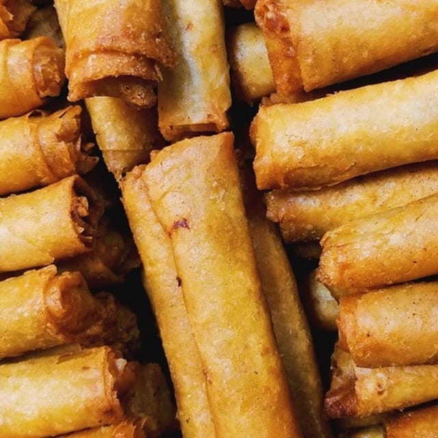 Lumpia.