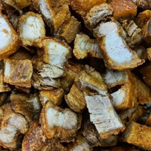 Lechon Kawali Pan.