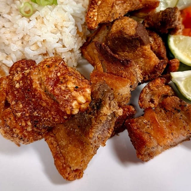 Lechon.