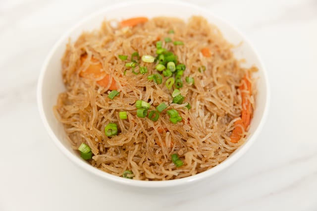 Veg Pancit.