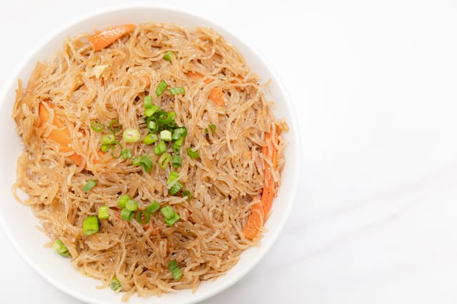 House Pancit.